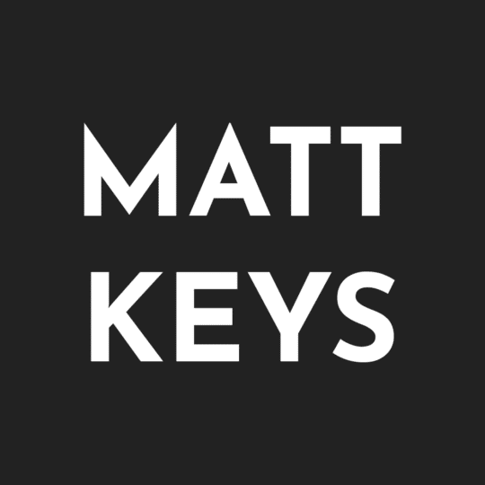 Matt Keys Logo
