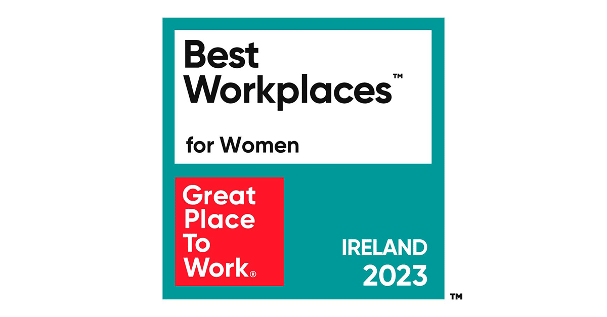 WP Engine Ireland named a 2023 Best Workplace for Women