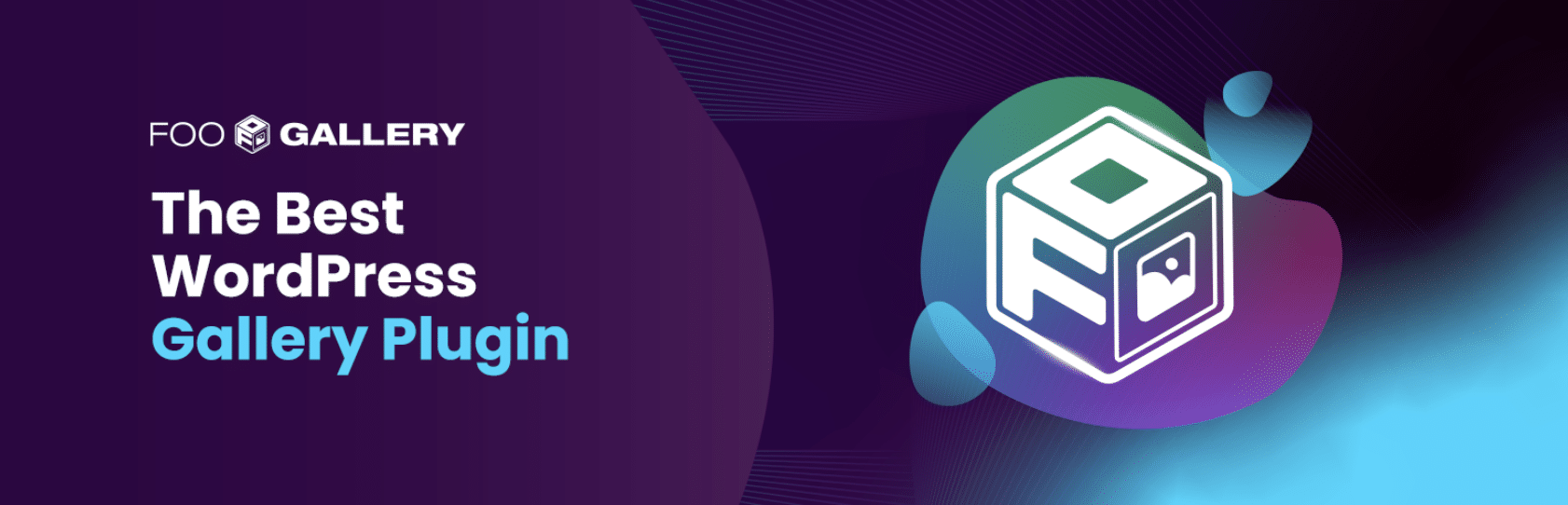 Foo Gallery plugin logo screenshot