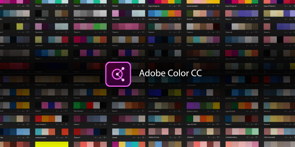 Adobe Color promotional image