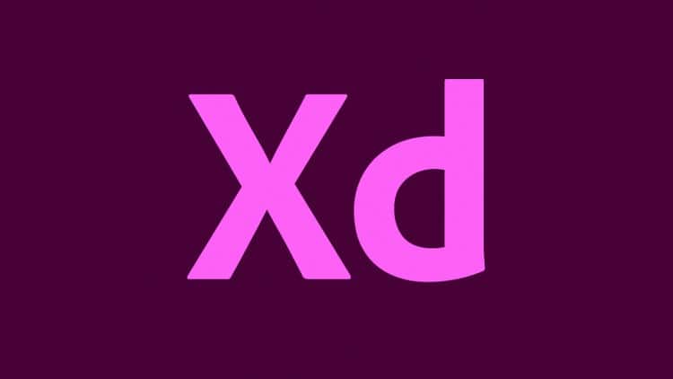 Adobe XD logo