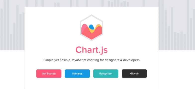 screenshot from chart.js