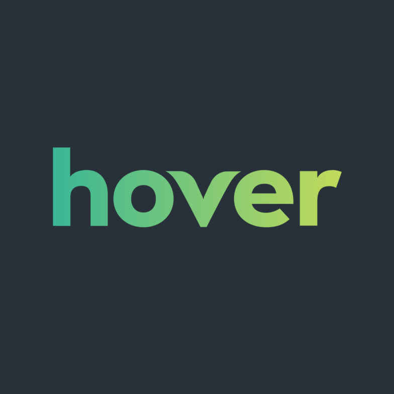 Hover logo