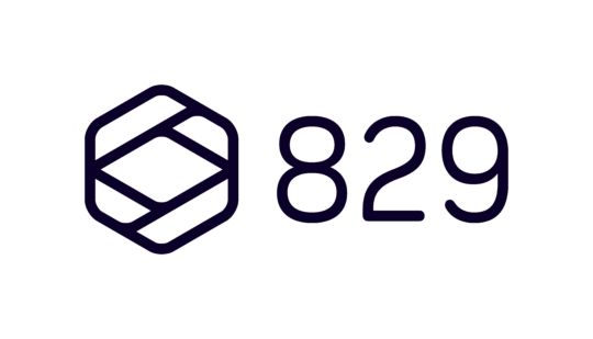 829 Studios Logo