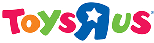 ToysRUs logo as it appears on their website