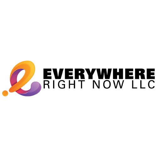 Everywhere Right Now LLC Logo