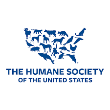 Humane Society of the US logo as it appears on their Facebook