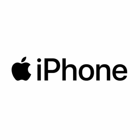 iphone logo