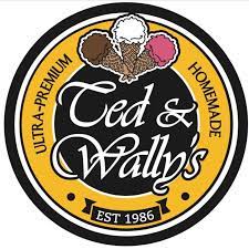 ted & wally's logo