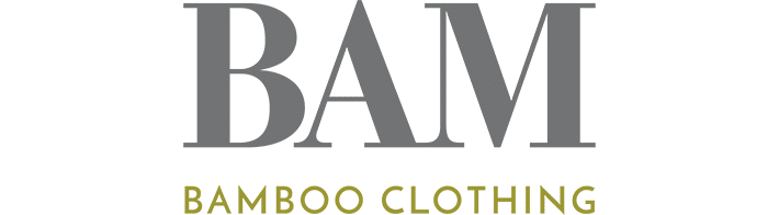 Bamboo clothing logo, dark