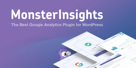 Best WordPress Analytics Plugins: MonsterInsights