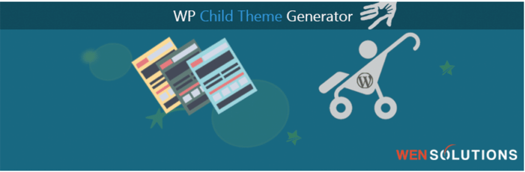 Child Theme Generator - the WP Child Theme Generator plugin