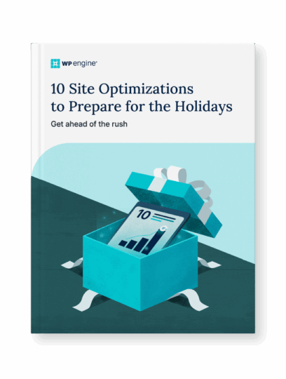 10 Site Optimizations to Prepare for the Holidays