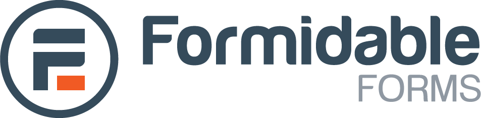 Formidable Forms logo