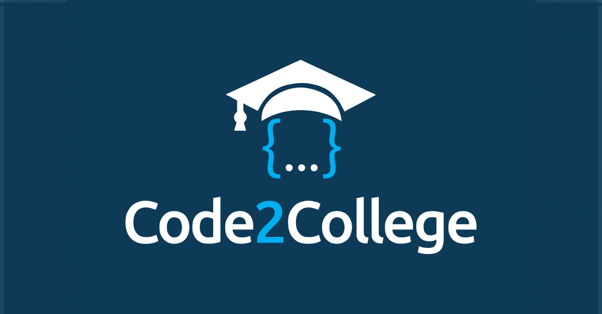 Empowering the Next Generation With Code2College