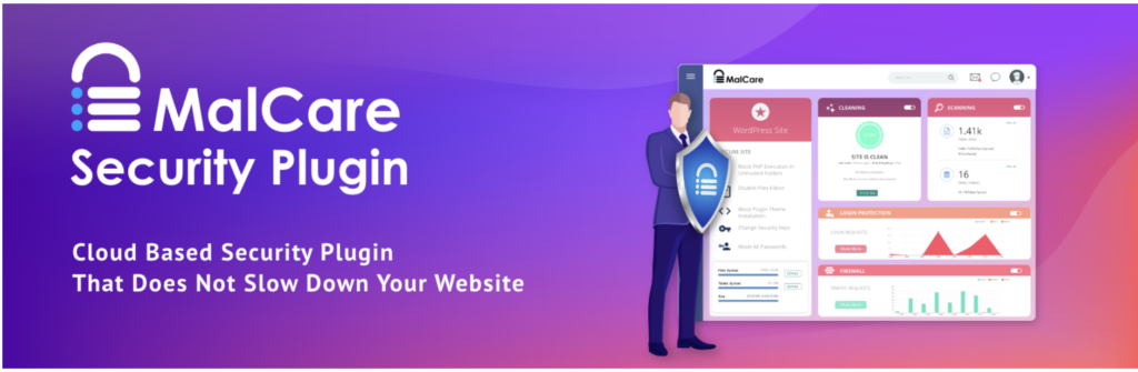 WordPress Antivirus Plugins: MalCare Security
