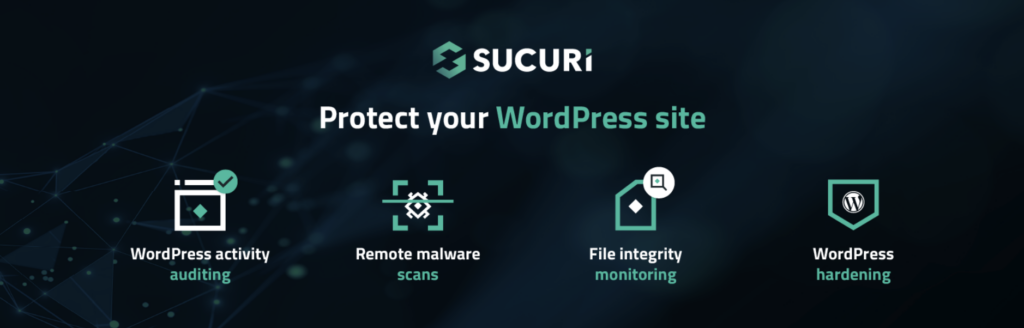 WordPress Antivirus and Security Plugins: Sucuri Security