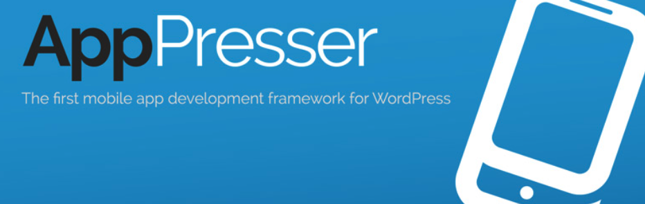 Wordpress To Mobile App plugin option. AppPresser plugin for WordPress mobile app