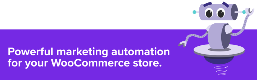 Screenshot of AutomateWoo plugin. WooCommerce Abandoned Cart Recovery