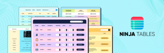 How To Create Responsive Tables In WordPress