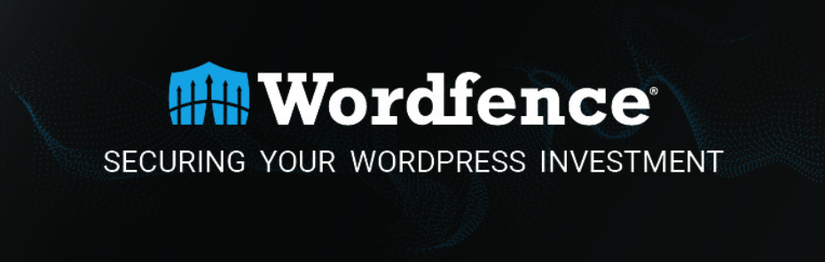 promotional image used for Wordfence plugin in the WordPress directory. WordPress SQL Injection