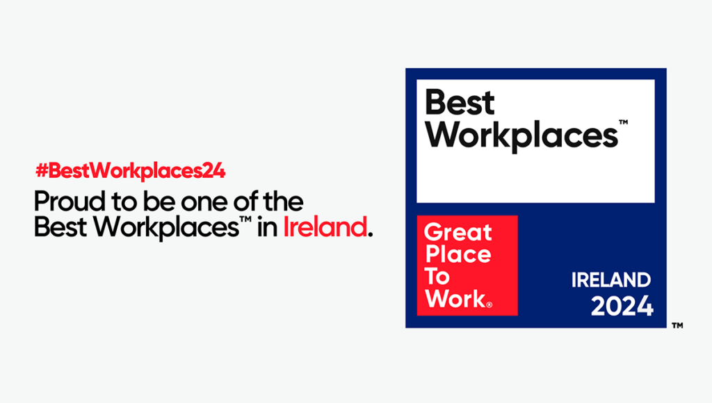 WP Engine Named a 2024 Best Workplace in Ireland