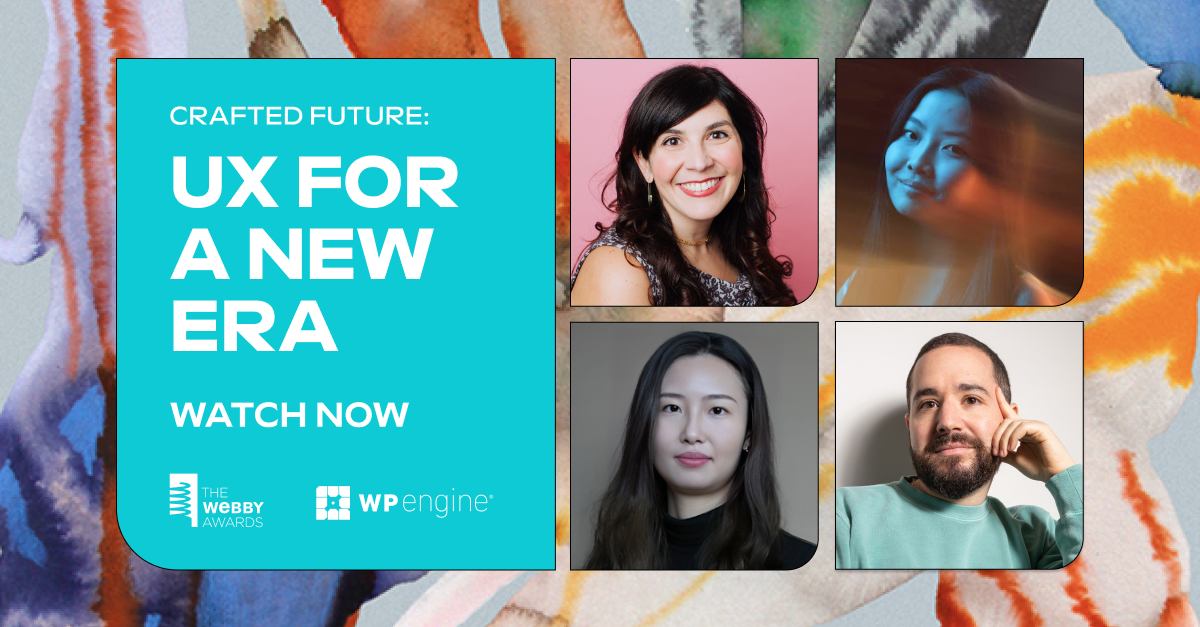 Crafted Future: UX for a New Era