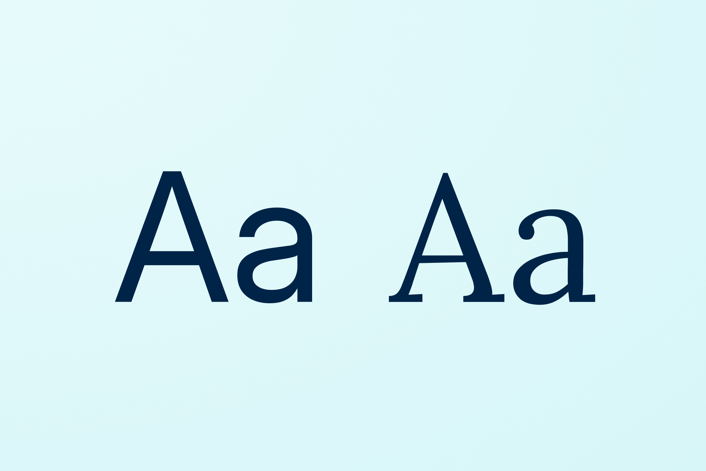 The Inter and Lora fonts, respectively, have been selected for WP Engine’s textual representation.