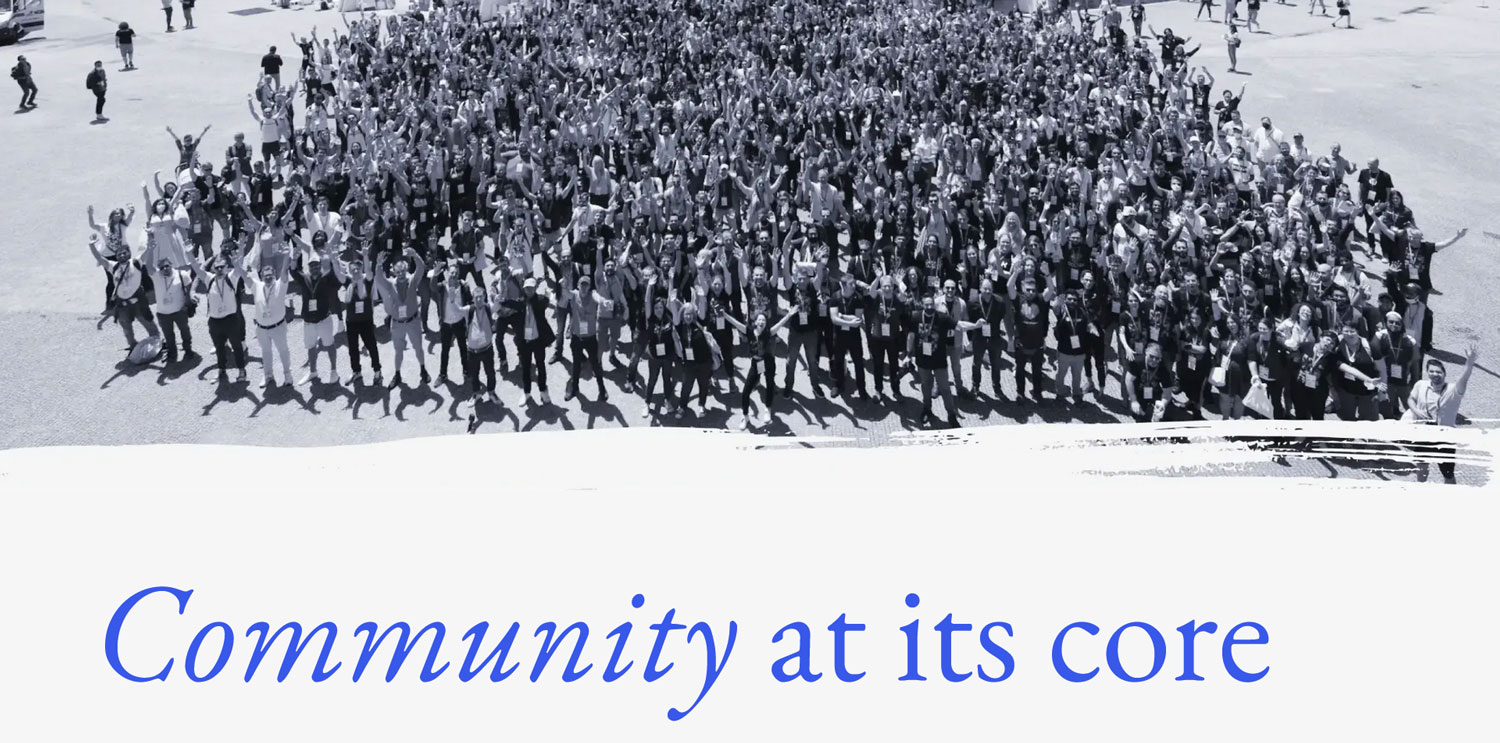 WordPress.org community page