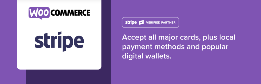Stripe Payment Gateway for WooCommerce