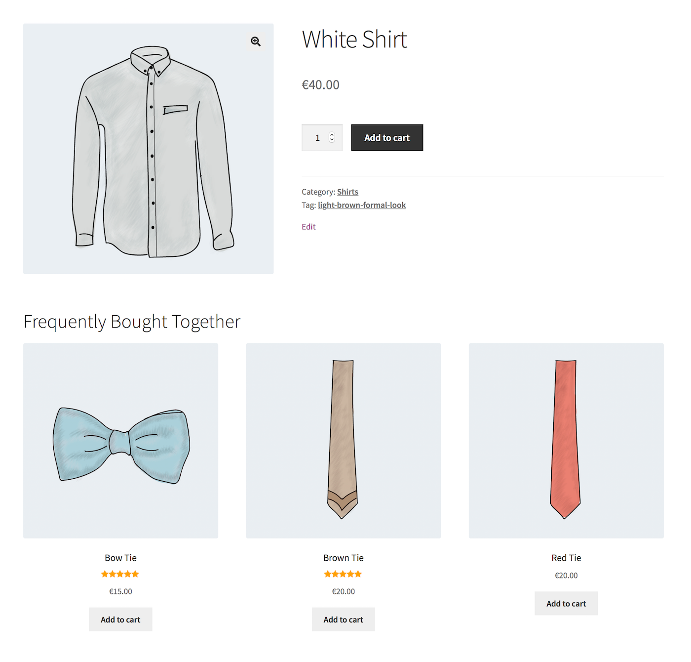 WooCommerce product recommendation plugins: product recommendations increase sales 