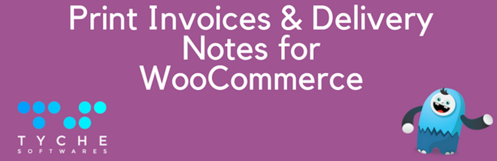 WooCommerce invoicing plugins: Print Invoice & Delivery Notes for WooCommerce