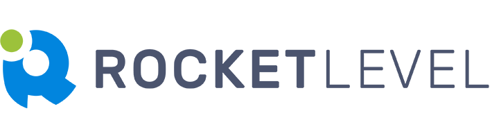 Rocketlevel logo