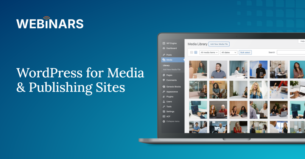 WordPress for Media & Publishing Sites