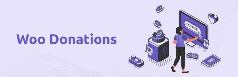 Best WooCommerce donation plugins: Woo Donations