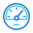 Speedometer Icon