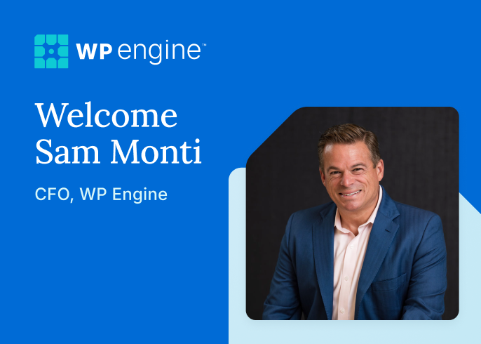 WP Engine appoints Samuel Monti as Chief Financial Officer