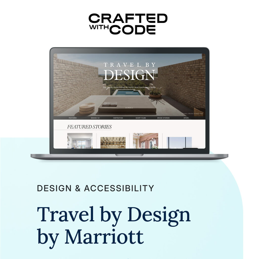 Travel by Design by Marriott