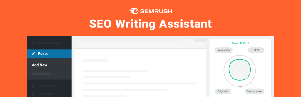 Promotional image for Semrush