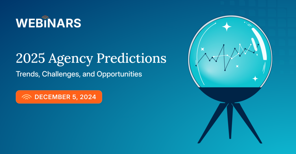 2025 agency predictions