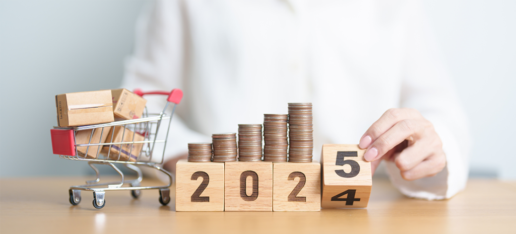 eCommerce trends for 2025