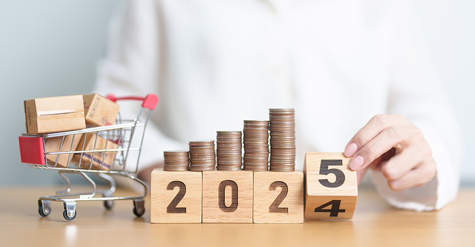 eCommerce trends for 2025