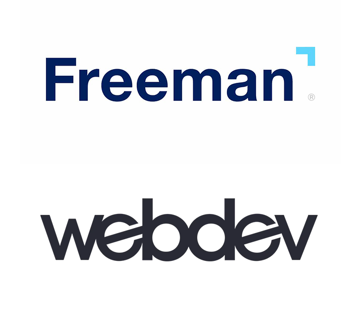 Freeman - WebDevStudios logos