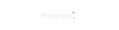 Logos for WebDev Studios and Freeman.