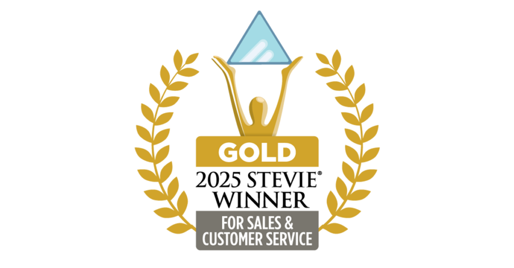 WP Engine earned a Gold Stevie Award for Customer Service Department of the Year