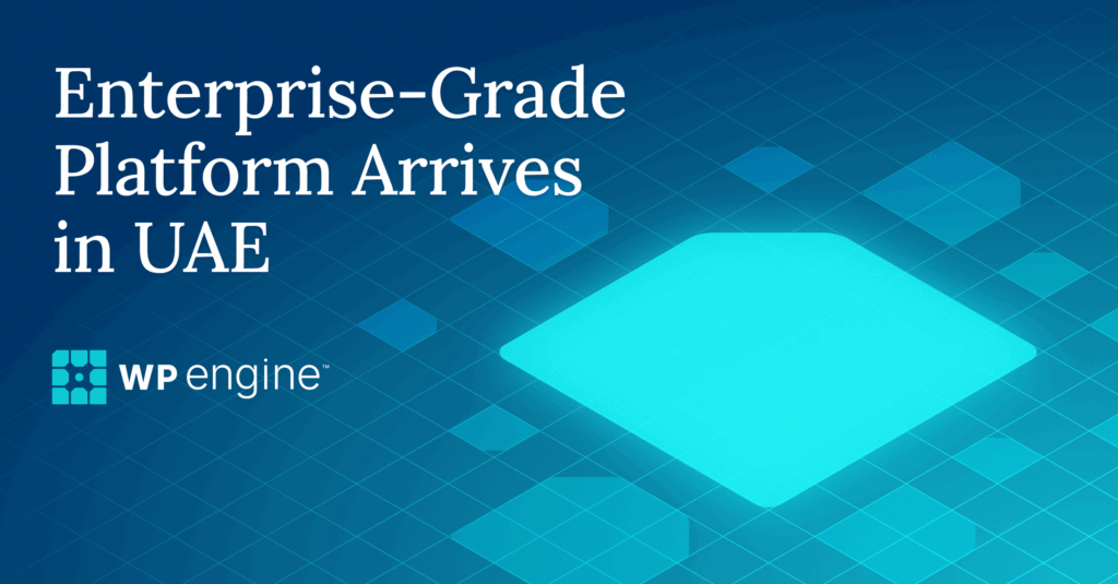 El motor WP se expande a EAU, que trae experiencias digitales de parada rendimiento a los clientes empresariales en toda la región del Vividor El motor WP se expande a EAU, que trae experiencias digitales de parada rendimiento a los clientes empresariales en toda la región del Vividor