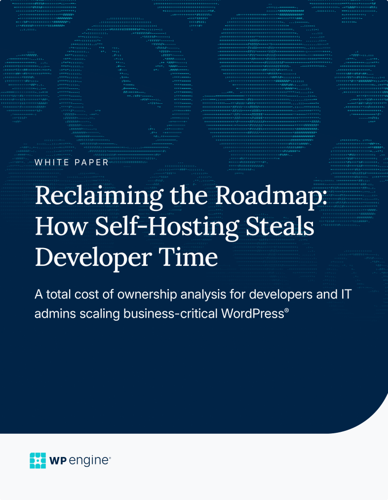 Reclaiming the roadmap eBook