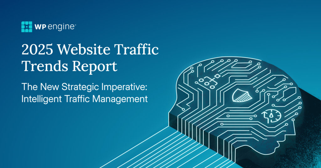 2025 Website Traffic Trends Report
