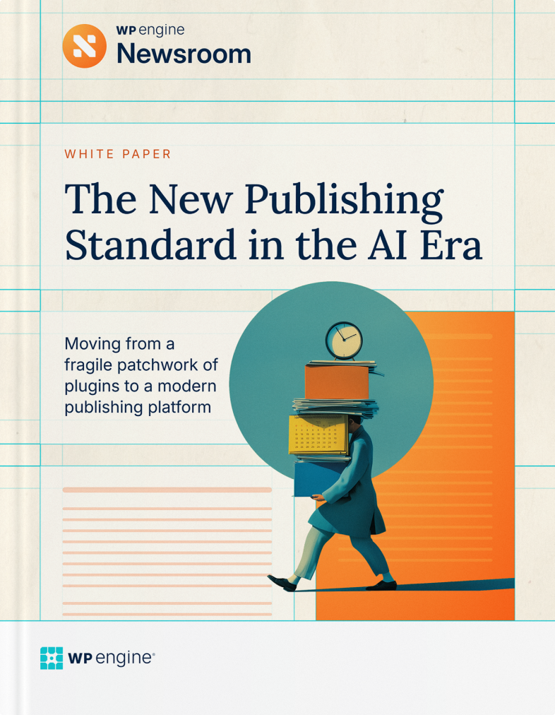 The New Publishing Standard in the AI Era