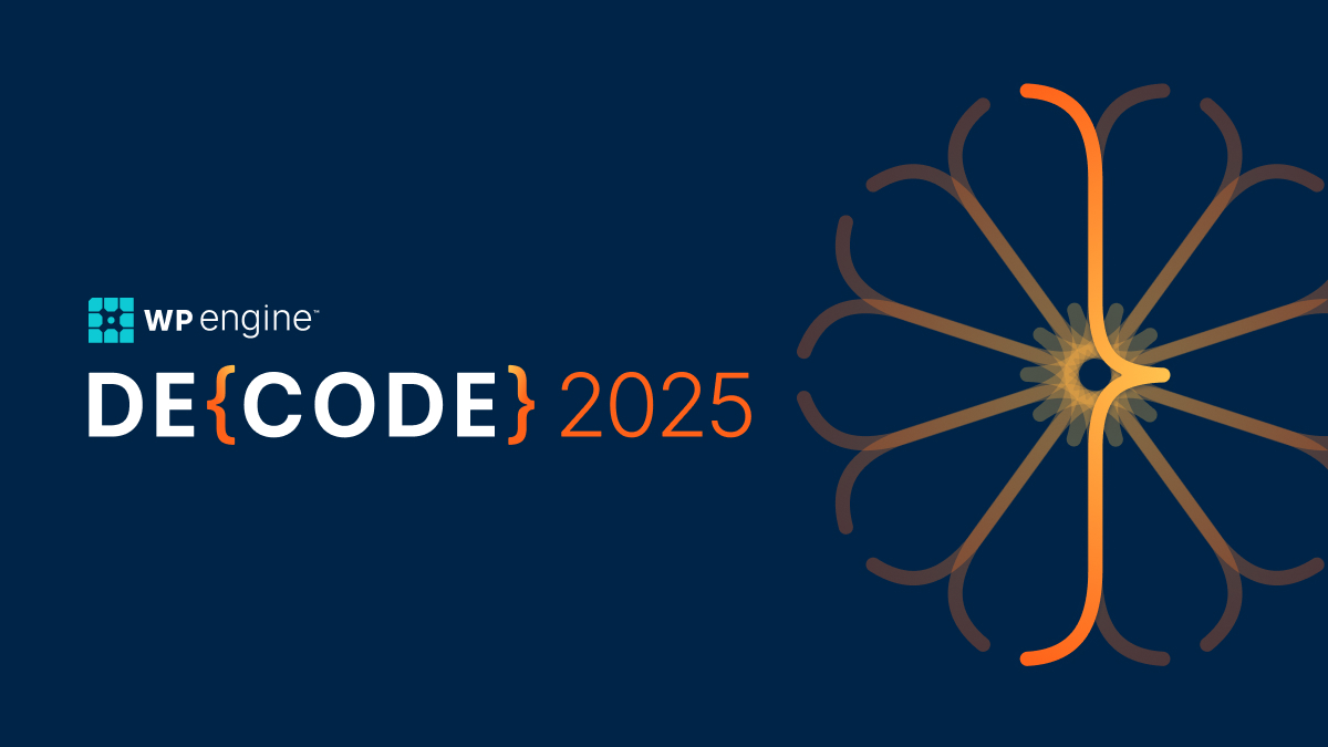 DECODE 2025